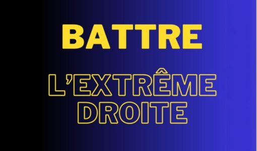 Battre l'extrême droite