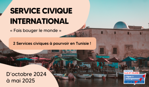 Service civique international