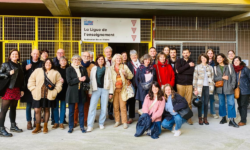 Photo de groupe Ligue35 octobre 2024