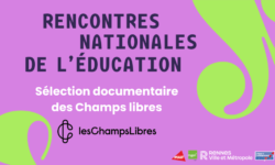 RNE - biographie champs libres