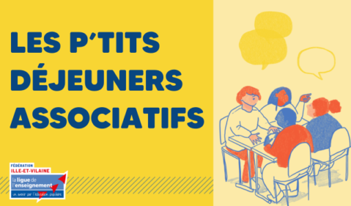 Les ptitsdéjeuners associatifs