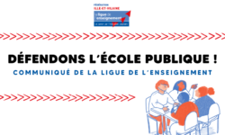 Défendons l'école publique