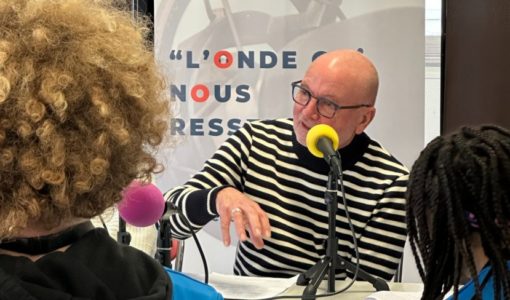 émission radio ados avec la ligue35