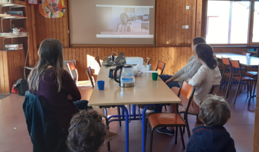 Atelier numérique Vignoc